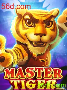 MasterTiger: A Nova Sensação do Mundo dos Jogos em 56d.com